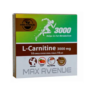 محلول خوراکی  ال کارنیتین مکس اونیو _3000 گرم 102979685