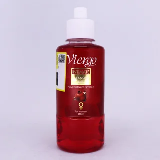 ژل بهداشتی بانوان ویرگو مدل انار حجم 230 میلی لیتر 102874915