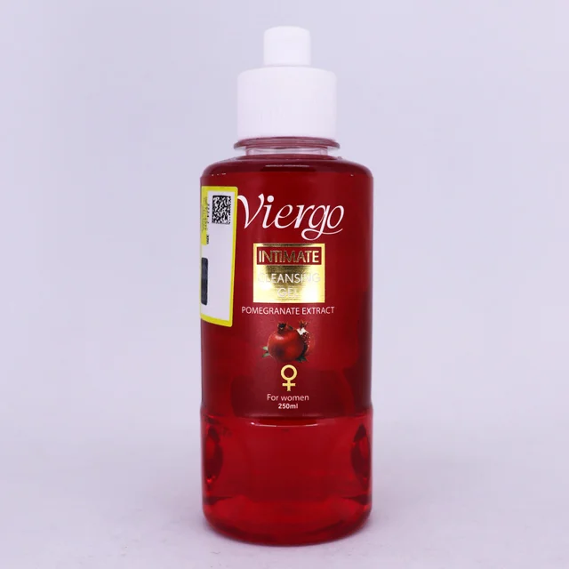 ژل بهداشتی بانوان ویرگو مدل انار حجم 230 میلی لیتر 102874915