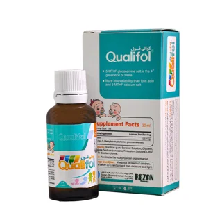 قطره کوالی فول دکتر گیل حجم 30 میلی لیتر 102943746