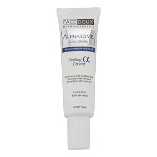 کرم لایه بردار فیس دوکس مدل Alphasome 10 مناسب انواع پوست حجم 30 میلی لیتر 102956682