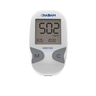 دستگاه تست قند خون دیابان  مدل SMM 1000 102957367