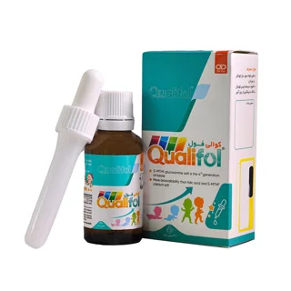 قطره کوالی فول دکتر گیل حجم 30 میلی لیتر 102943763