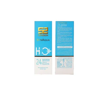 ژل آبرسان ساین اسکین مدل aqua حجم 75 میلی‌لیتر 102845285