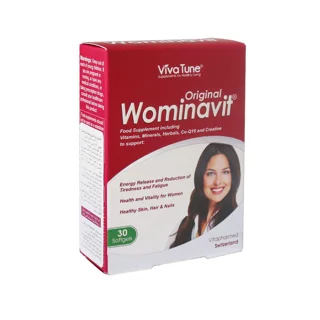 ومیناویت اوریجینال ویوا تون بسته 30 عددی 102980732