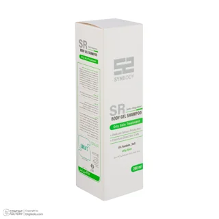 شامپو بدن ساین اسکین مدل Sebo Regulator حجم 280 میلی لیتر 102846192