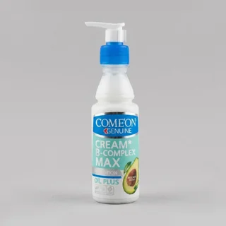 کرم مرطوب کننده دست و صورت و بدن کامان مدل آووکادو مناسب پوست خشک حجم 200 میلی لیتر 102844797