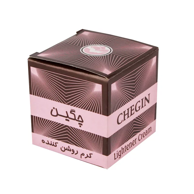 کرم روشن کننده چگین کد 001 حجم 30 میلی لیتر 102955673
