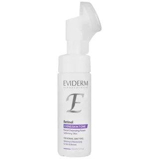 فوم شست‌وشوی  صورت اویدرم مدل Retinol مناسب برای انواع پوست حجم 150 میلی‌لیتر 102759489