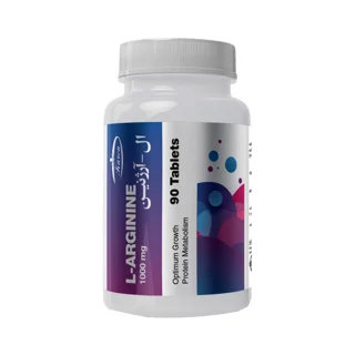 L-Arginine 1000 میلی گرمی کارن بسته 90 عددی 102855848