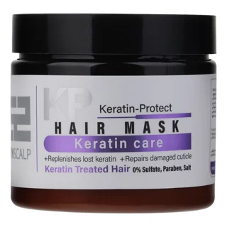 ماسک مو ساین اسکالپ مدل KP-Care حجم 380 میلی لیتر 102845333
