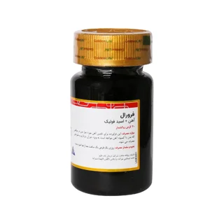 قرص فرورال گلدن لایف بسته 30 عددی 102857621