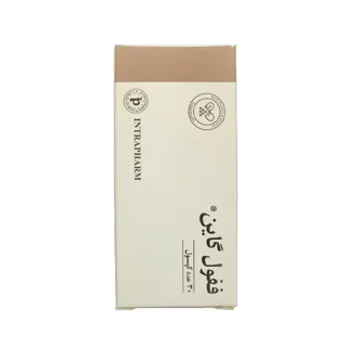 کپسول ففول گاین اینترافارم بسته 30 عددی 102856916
