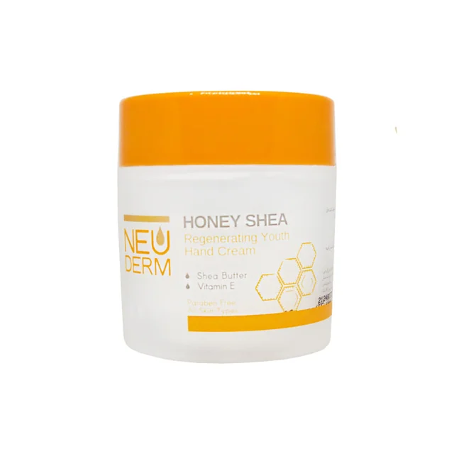 کرم مرطوب کننده نئودرم مدل honey حجم 150 میلی لیتر 102956439