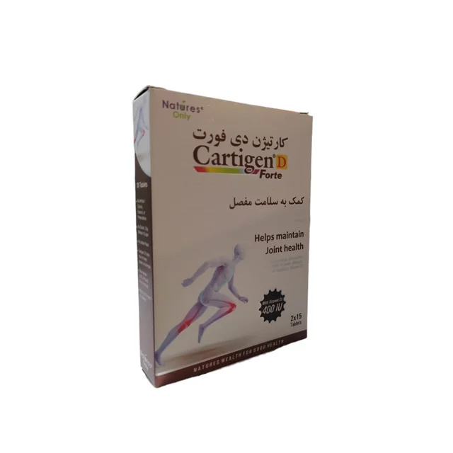 قرص کارتیژن دی فورت نیچرز اونلی بسته 30 عددی 102797443