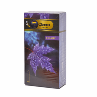 کاندوم ساده کلایمکس مدل Classic بسته 12 عددی 102919907