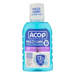 دهانشویه آکوپ مدل Multi Care حجم 300 میلی لیتر 102979773