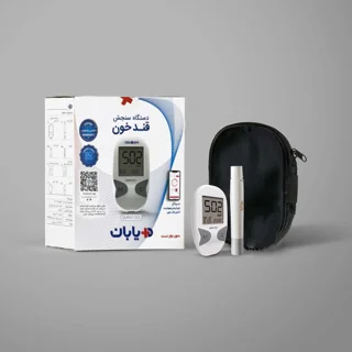 دستگاه تست قند خون دیابان  مدل SMM 1000 102957369