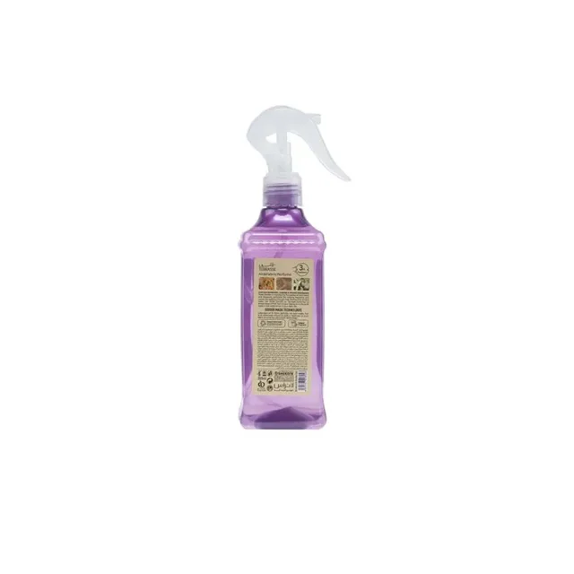 خوشبوکننده هوا لاتراس مدل ویولت گاردن VIOLET GARDEN حجم 365 میلی لیتر 102785221