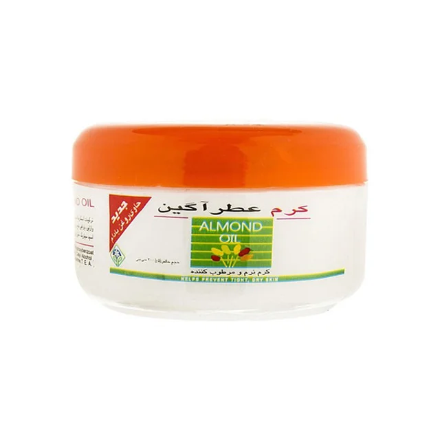 کرم نرم کننده عطرآگین مدل بادام حجم 200 میلی لیتر 102955465