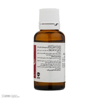 قطره آهن سیدرال گوچه آی ان تی مدل SiderAL حجم 30 میلی‌لیتر 102946406