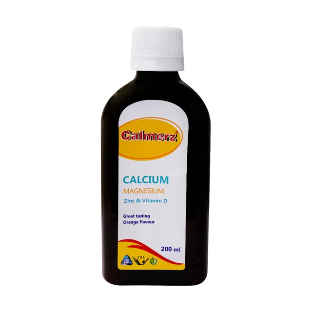 محلول خوراکی کالمرز سیمرغ دارو عطار -200 میلی لیتر 102968168