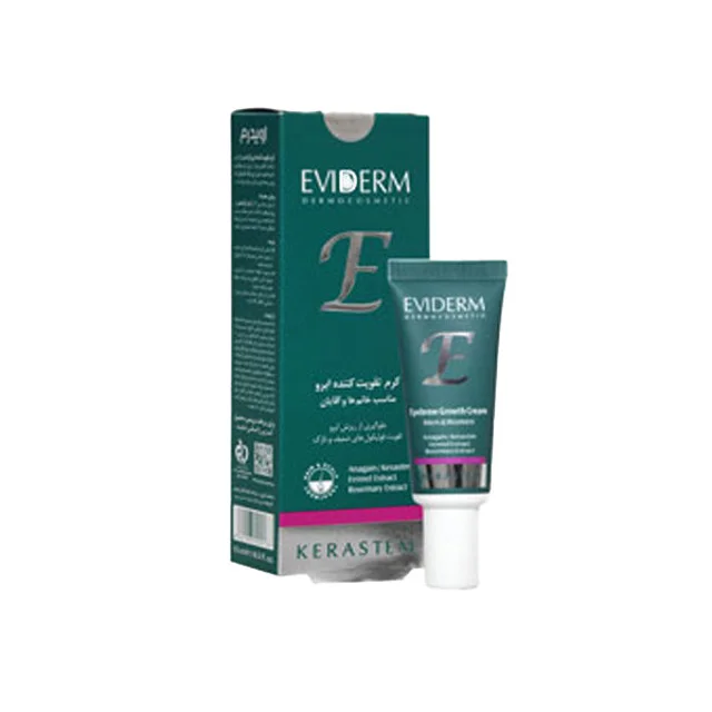 کرم تقویت کننده ابرو اویدرم مدل 01 حجم 15 میلی لیتر 102759623