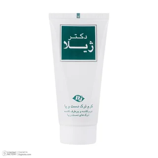 کرم ترک دست و پا دکتر ژیلا مدل anti chap حجم 50 میلی لیتر 102820939