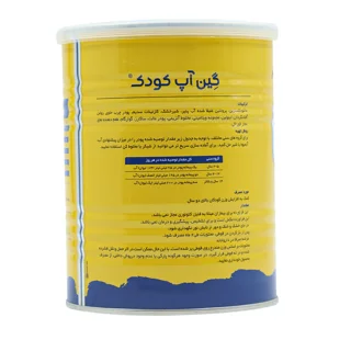غذای کمکی کودک گین آپ با طعم توت‌فرنگی کارن - 300 گرم 103061137