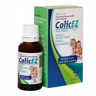 قطره کولیکز ویتان حجم 30 میلی لیتر 102944265
