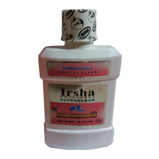 دهان شویه ایرشا مدل Chlorhexidine حجم 250 میلی لیتر 102924158
