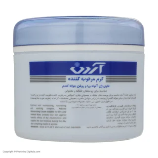 کرم مرطوب‌کننده آردن مدل عصاره آلوئه‌ورا و جوانه گندم وزن 150 گرم 102944013