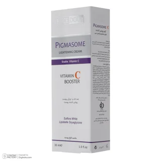 کرم ضد لک فیس دوکس مدل vitaminC مناسب انواع پوست حجم 30 میلی لیتر 102956941