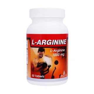 قرص ال آرژنین -1000 میلی گرم دانا بسته 50 عددی 102855663