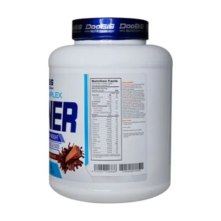 پودر گینر با طعم شکلات بیسکوئیت دوبیس - 3000 گرم 102774050