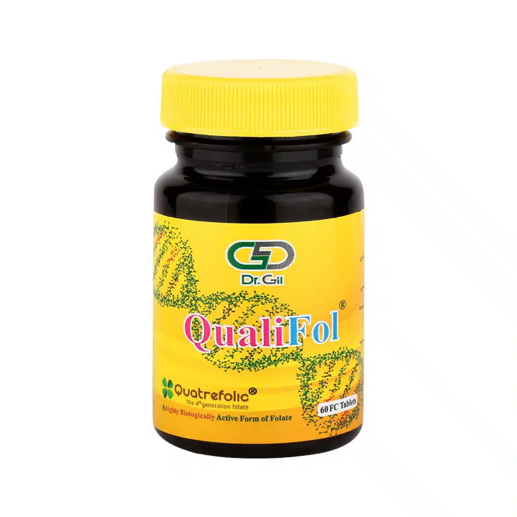 کوالی فول دکتر گیل قرص 60 عددی