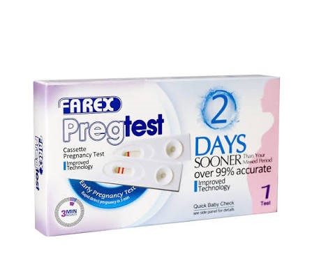بی بی چک pregtest
