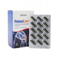 فلکسی ژنو کپسول 60 عددی ویواتون