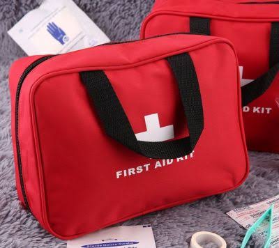 کیف کمک های اولیه FIRST AID KIT