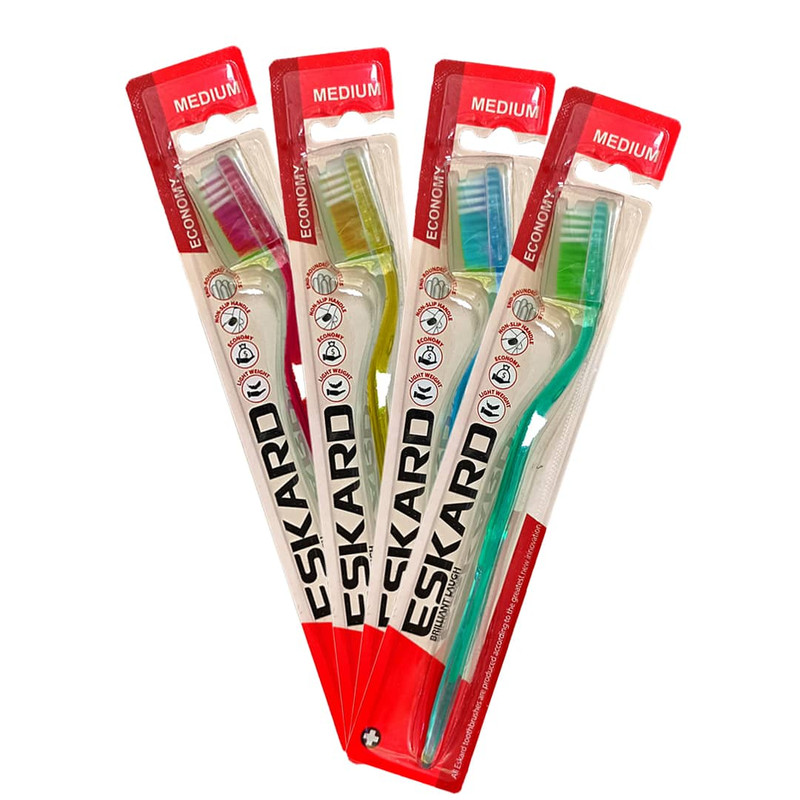 مسواک مدیوم برند اسکارد