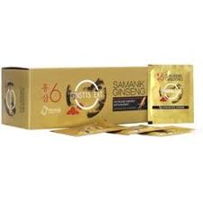 پودر سمانیک جینسنگ 25 عددی