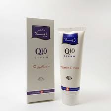 دکتر ژیلا q10 ویتامین سی