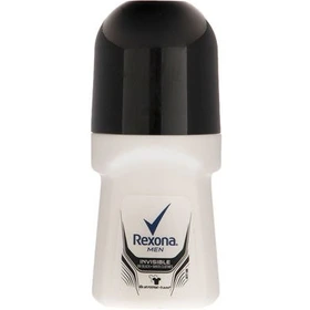 رول ضد تعریق مردانه رکسونا مدل اینویزیبل حجم ۵۰ میلی لیتر
