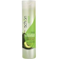 شامپو شون آواکادو مناسب موهای خشک