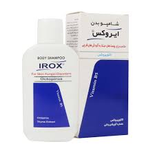 ایروکس اکتوپیروس شامپو بدن 200 گرم
