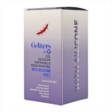 گلیورز ژل 15 گرم ترمیم کننده و درمان اسکار حاوی  98 درصد سیلکون