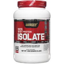 پودر ایزوله 908 گرمی ویثر isolate whey portein