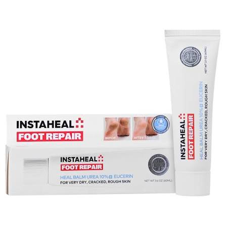 کرم ترک پا 24 ساعته instaheal