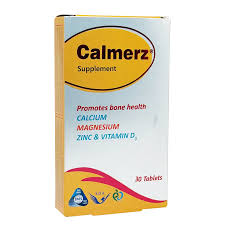 کالمرز قرص 30 عددی SUPPLEMENT