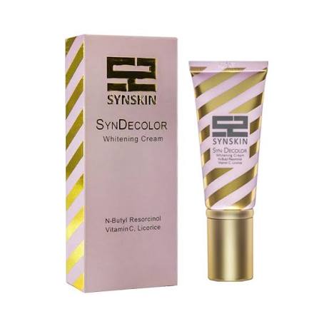 ساین اسکین  whitening cream کرم روشن کننده 40 گرم